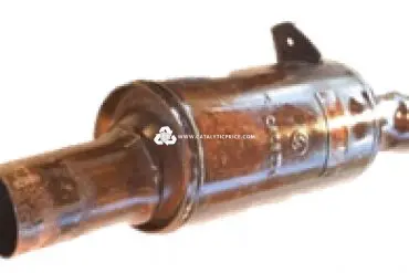 pot catalytique CAC8058