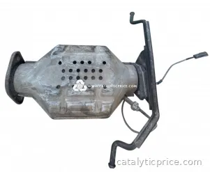 B3J2 catalytic converter