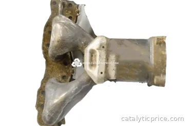 pot catalytique 63J-C21