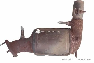 pot catalytique NJA6701AG