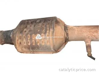 catalisador GM Oval Truck 4 DOT Without Code
