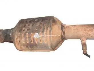 pot catalytique GM Oval Truck 4 DOT Without Code