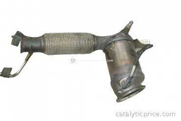 pot catalytique 8616199