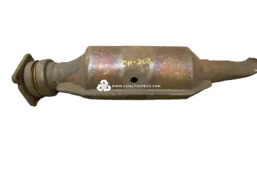 031ABE catalytic converter