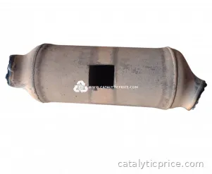 811ACF catalytic converter
