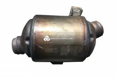 pot catalytique TR PSA K538