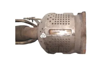 TR PSA K370 catalytic converter