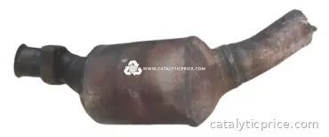 pot catalytique KT 6038
