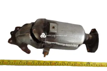 12J12 catalytic converter