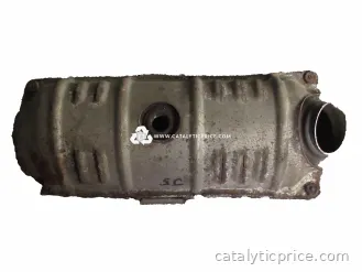 pot catalytique AIRWAVE J5