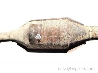 MES 101 catalytic converter