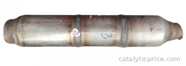 catalisador Moto #7