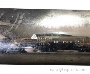 pot catalytique 65949-07
