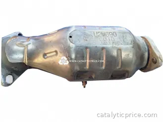 U2M690 catalytic converter