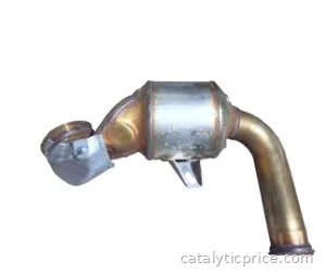 catalisador MB3G-5F297-BA