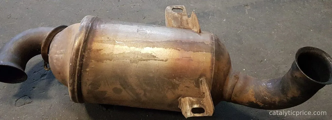 محوّل حفّاز K346 V