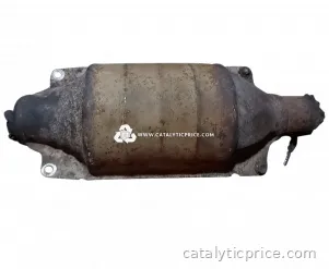 pot catalytique T02