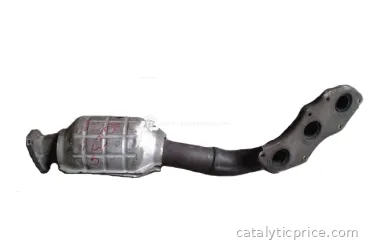 Lexus GS300 No Code catalytic converter