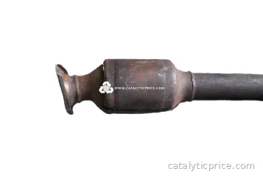 pot catalytique ND8