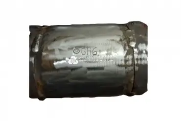 pot catalytique GH6
