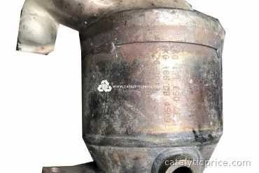 1K0131690CE 1K0166DB catalytic converter