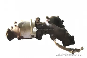 4M5 SHORT catalytic converter