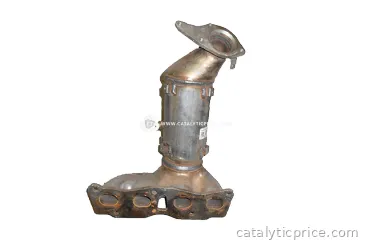 pot catalytique 1414330X