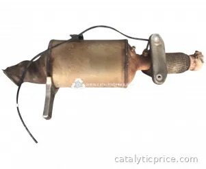 2H0214AB 2H0131765 catalytic converter