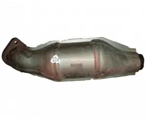 JF5XU catalytic converter