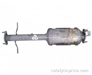 pot catalytique 9T16-5H250-AB