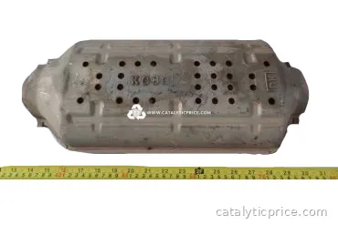 K080 catalytic converter