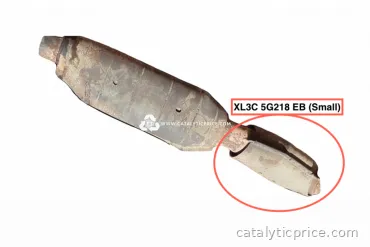 catalisador XL3C 5G218 EB (PRE)