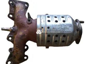 pot catalytique TGLA