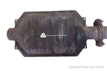 pot catalytique 6E53-5E212-DE