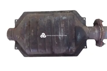 pot catalytique 6E53-5E212-DE