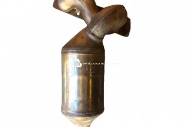 محوّل حفّاز KAT 022
