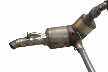 pot catalytique FK62-5H240-BG