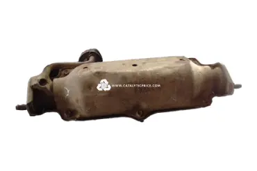 pot catalytique 844 CO1 Y