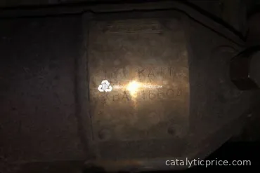 pot catalytique KA 116