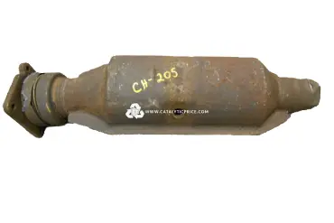 031ACA catalytic converter