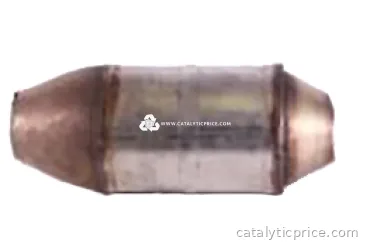 pot catalytique A9064901614