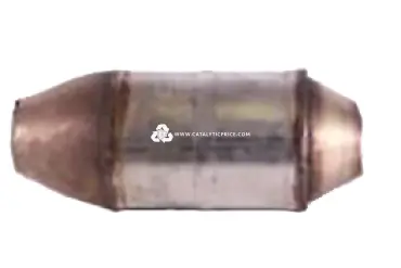 A9064901614 catalytic converter