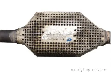 pot catalytique TR PSA K049