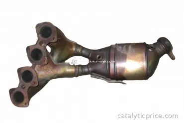 pot catalytique KT 0242