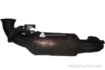 pot catalytique TR PSA K480