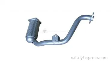 pot catalytique TR PSA K663