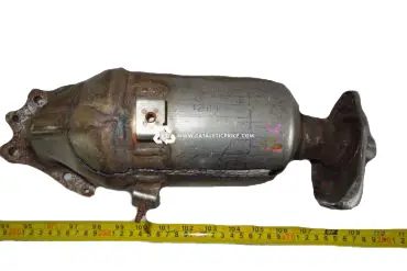 12H14 catalytic converter