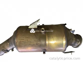pot catalytique KT 1293 / PF 0039