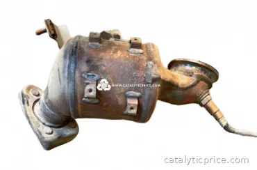 pot catalytique GM 170