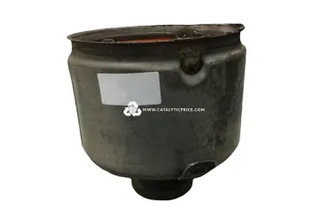 EPN Q621865 CPN 4969686 catalytic converter
